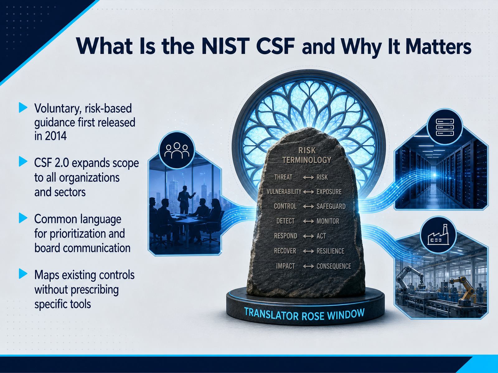 What Is the NIST CSF and Why It Matters