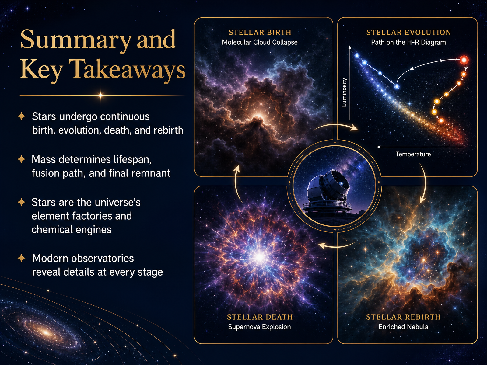 Summary and Key Takeaways