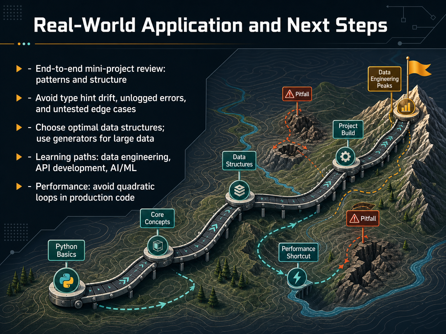 Real-World Application and Next Steps