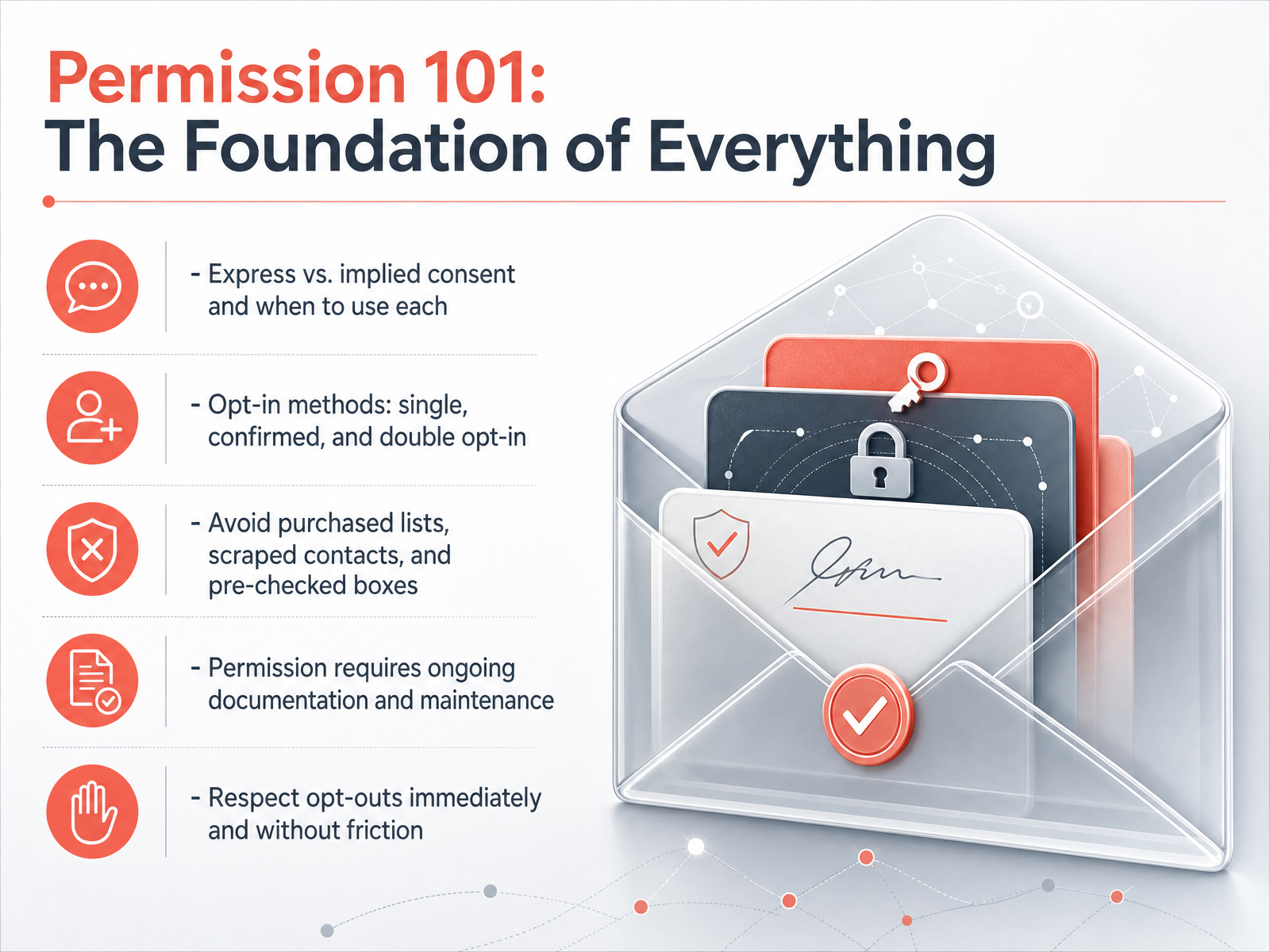 Permission 101: The Foundation of Everything