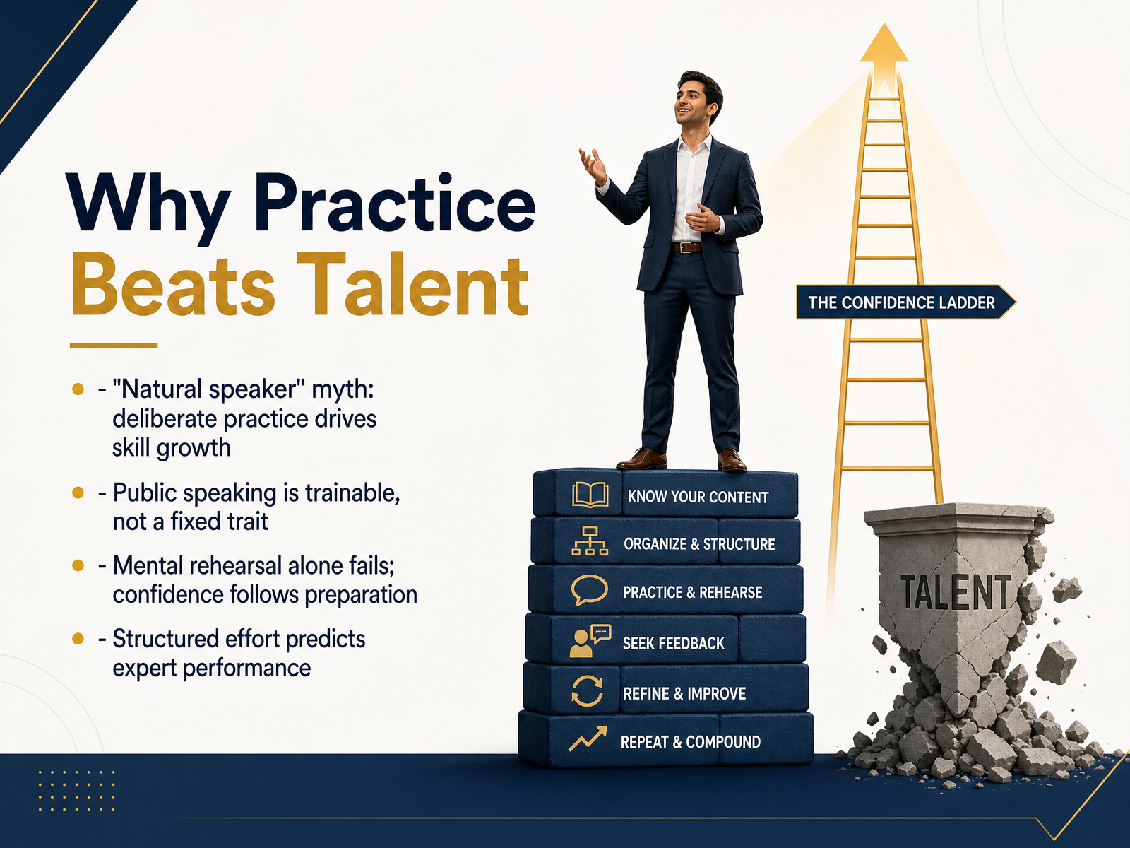 Why Practice Beats Talent