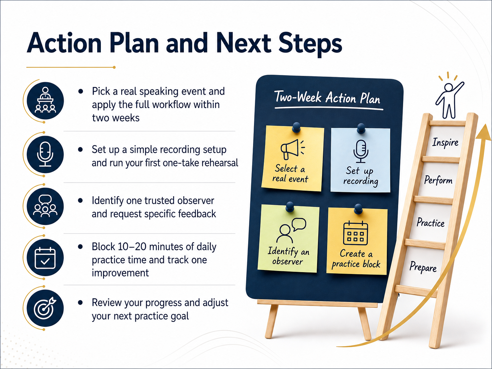 Action Plan and Next Steps