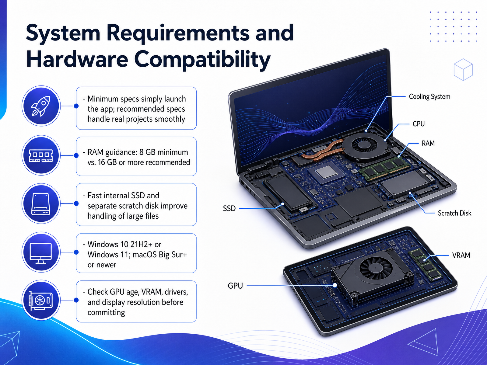 System Requirements and Hardware Compatibility