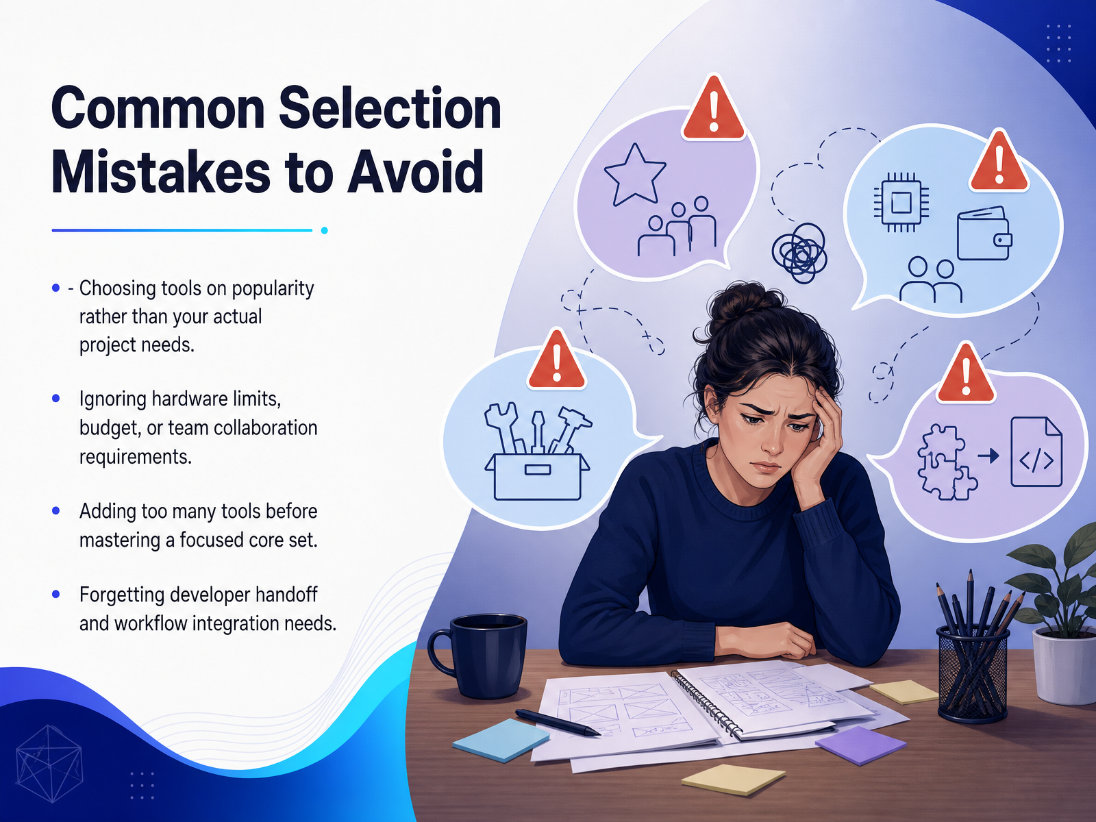 Common Selection Mistakes to Avoid