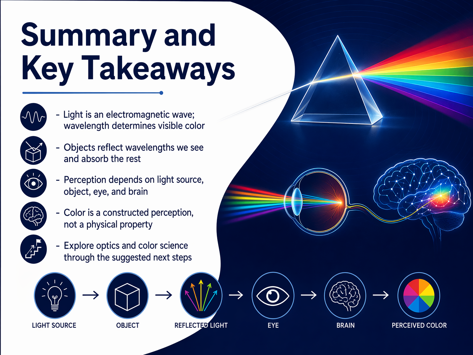 Summary and Key Takeaways