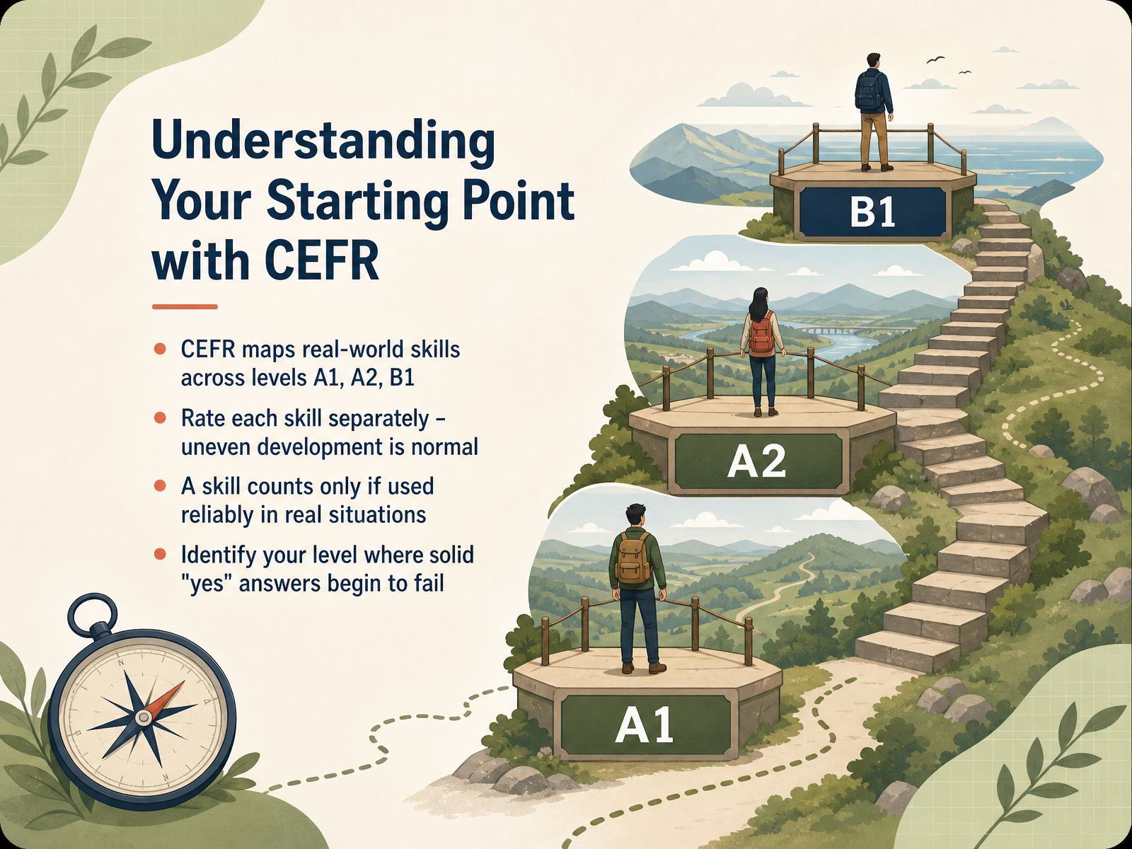 Understanding Your Starting Point with CEFR