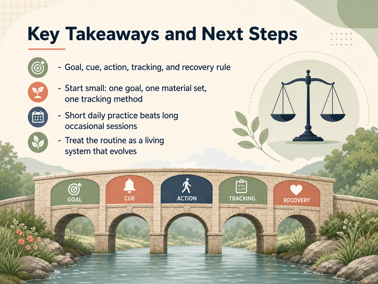 Key Takeaways and Next Steps