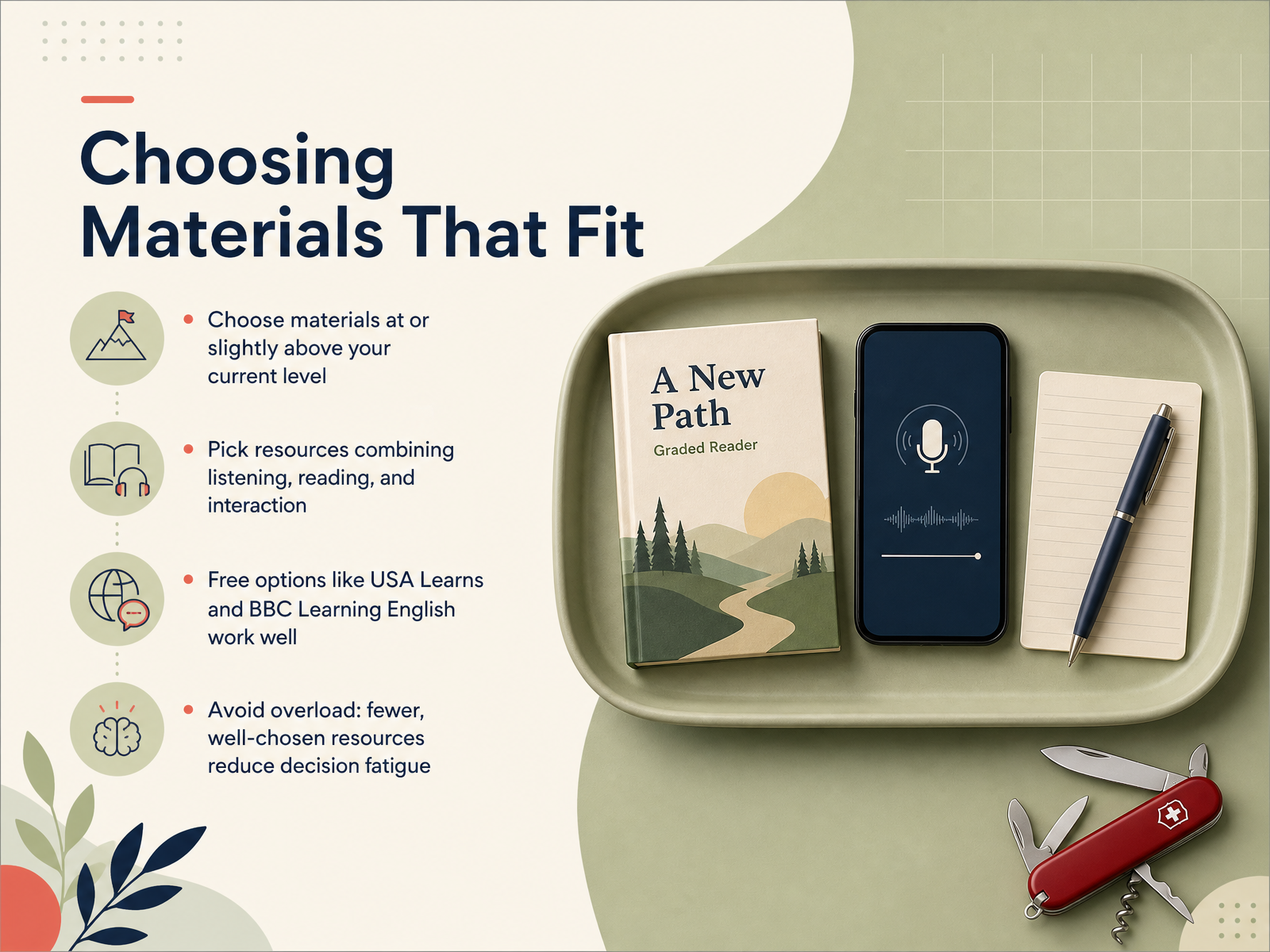 Choosing Materials That Fit