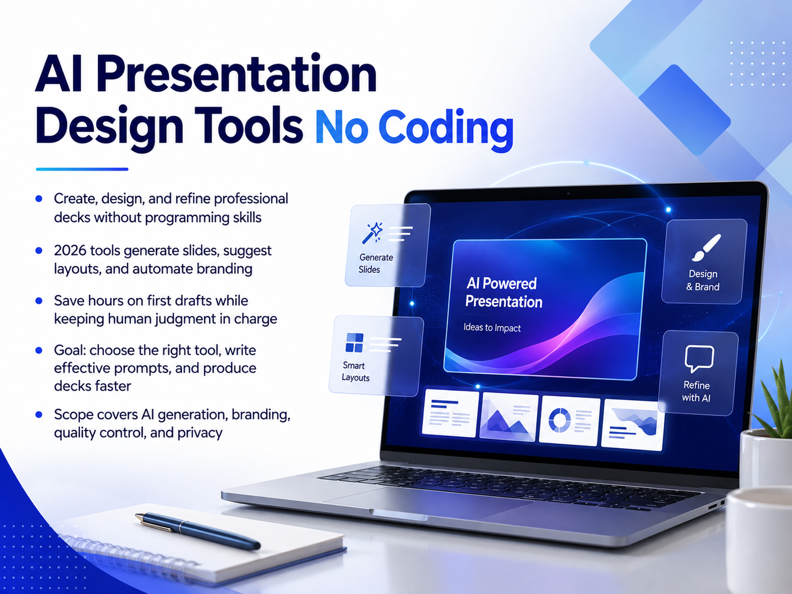 AI Presentation Design Tools