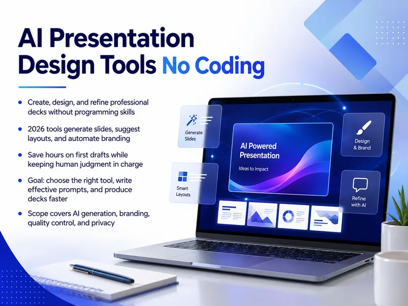 AI Presentation Design Tools — digital-human course