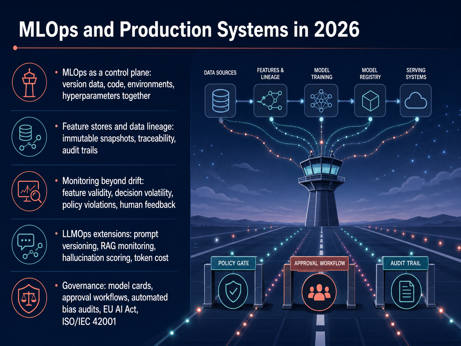 MLOps and Production Systems in 2026