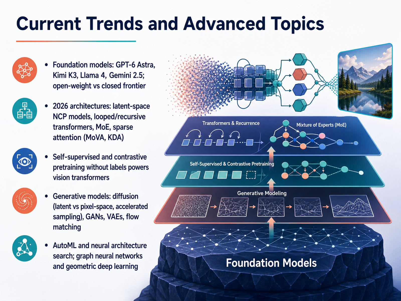 Current Trends and Advanced Topics