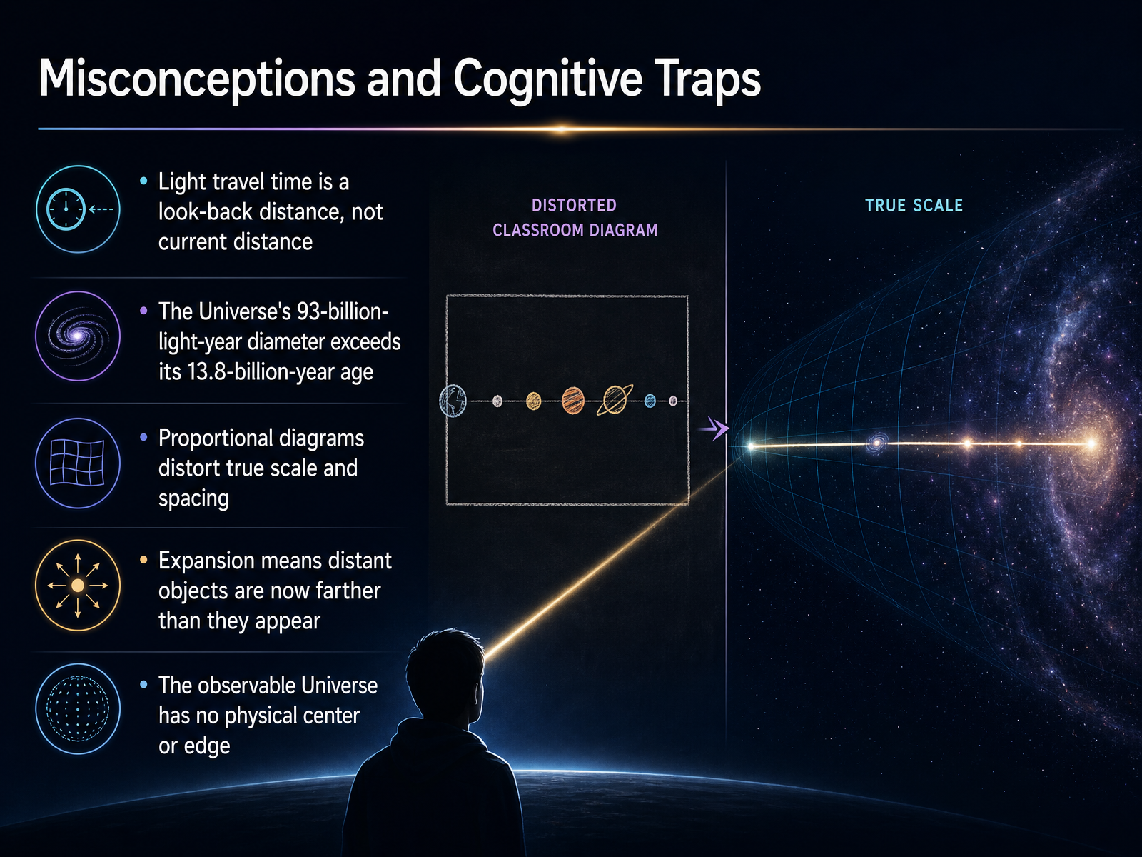Misconceptions and Cognitive Traps