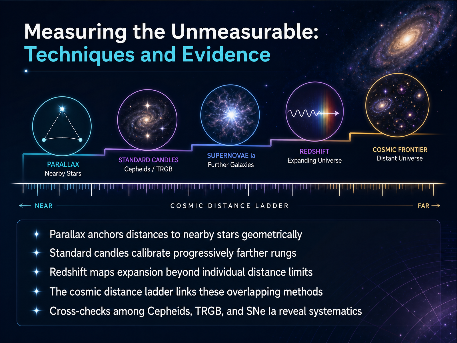 Measuring the Unmeasurable: Techniques and Evidence