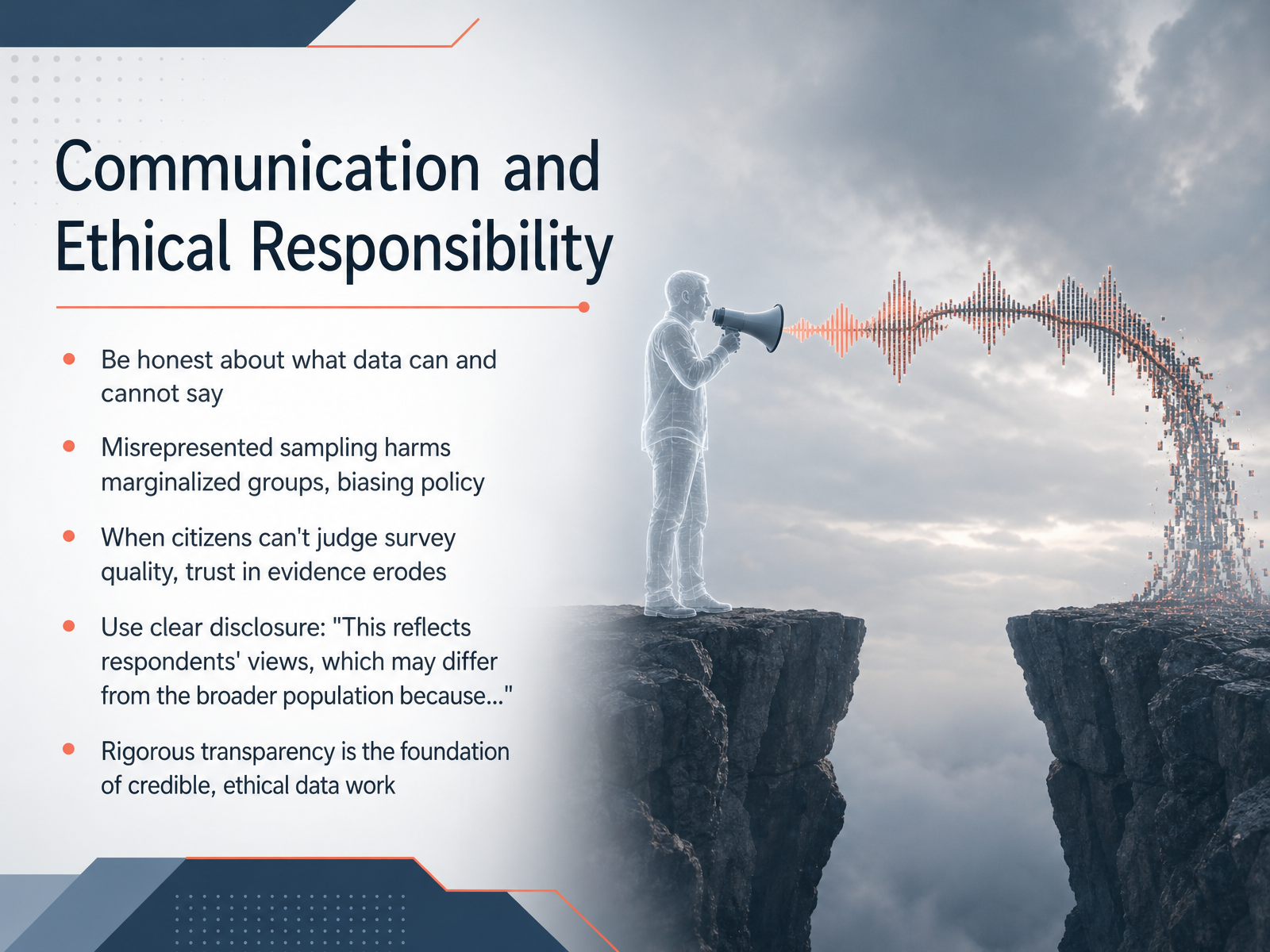 Communication and Ethical Responsibility