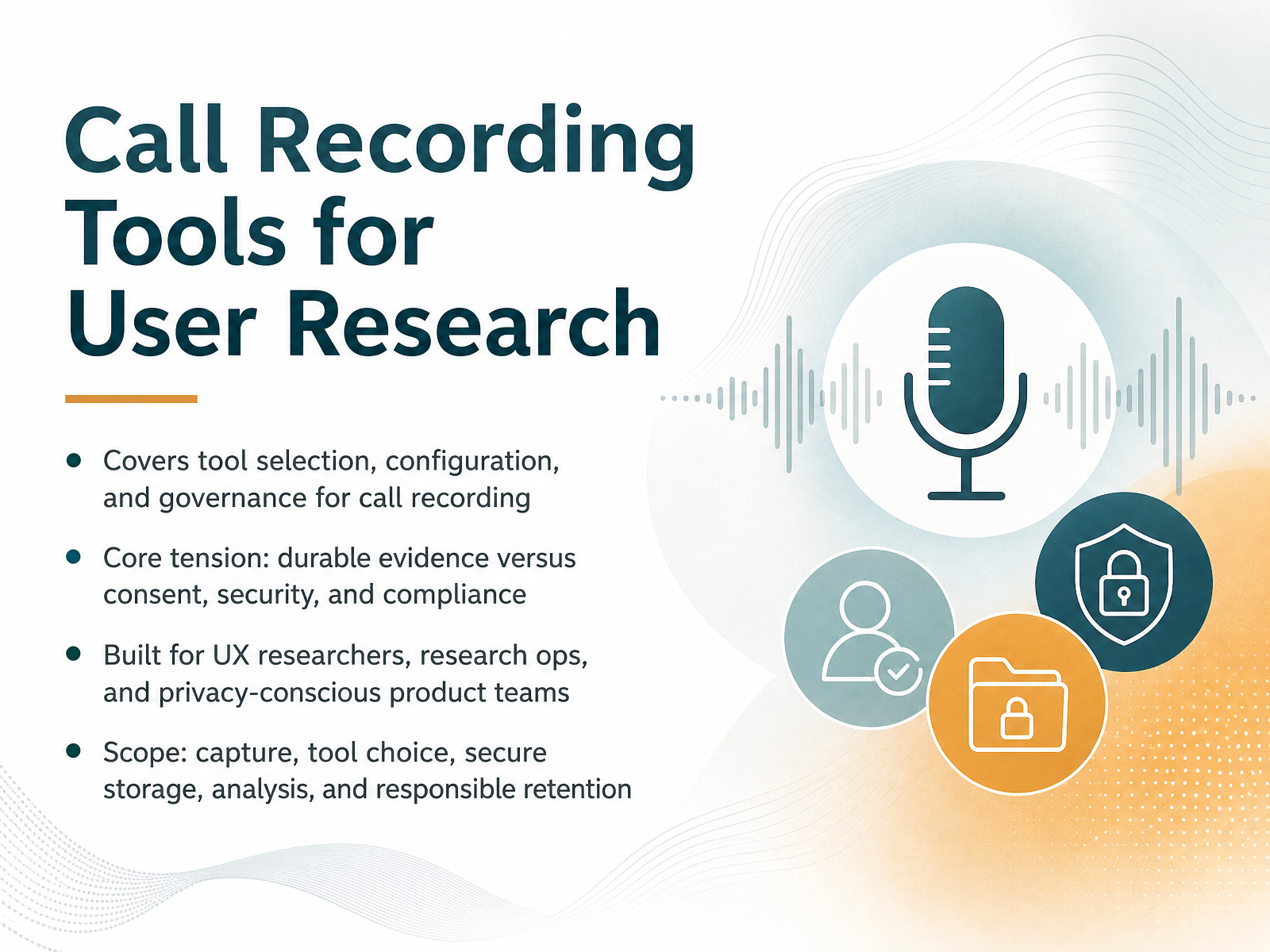 Call Recording Tools Research
