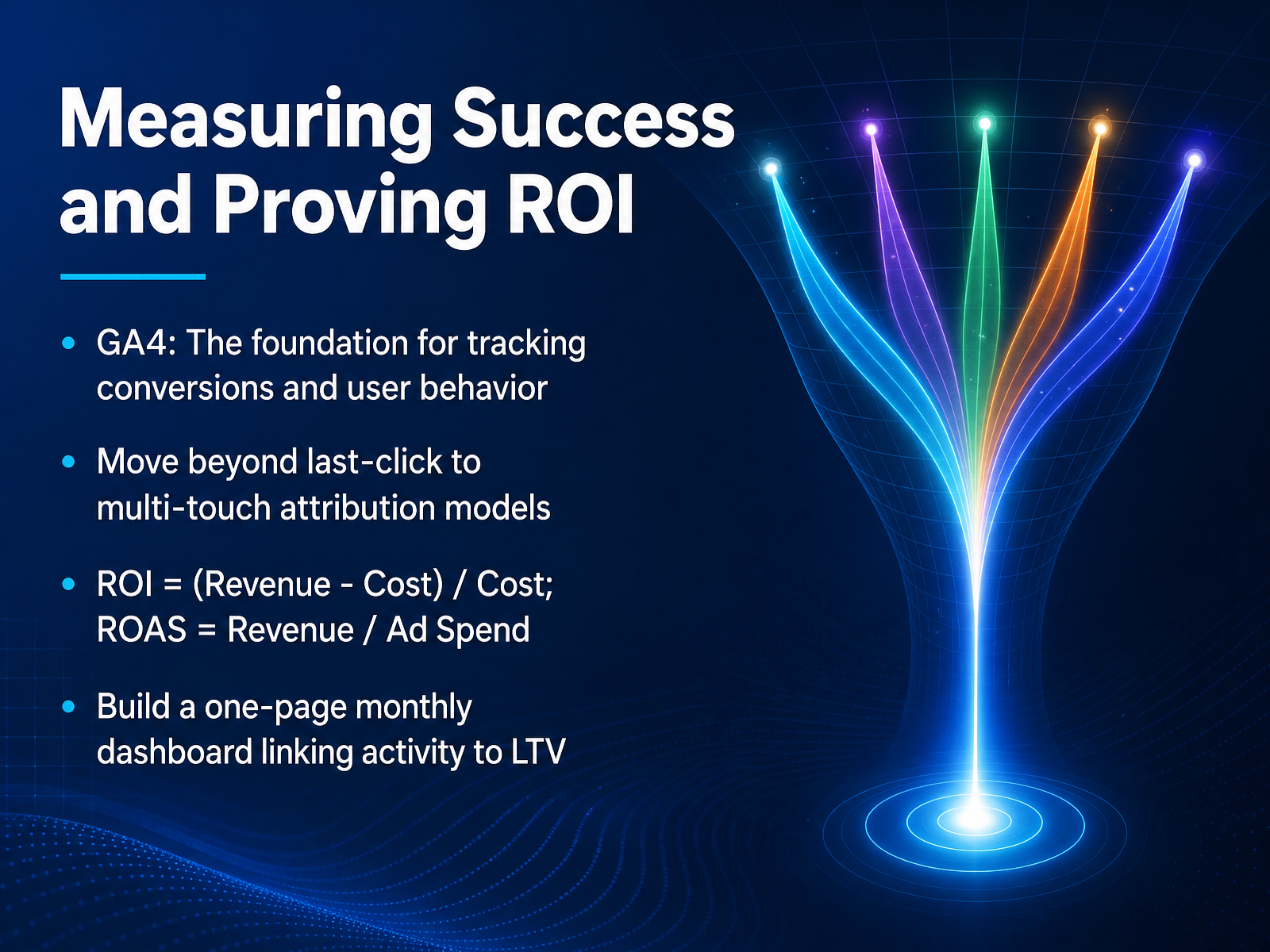 Measuring Success and Proving ROI
