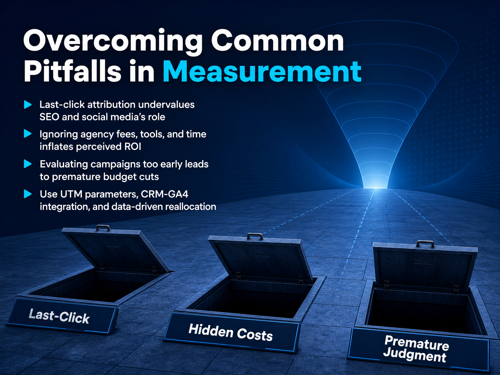 Overcoming Common Pitfalls in Measurement