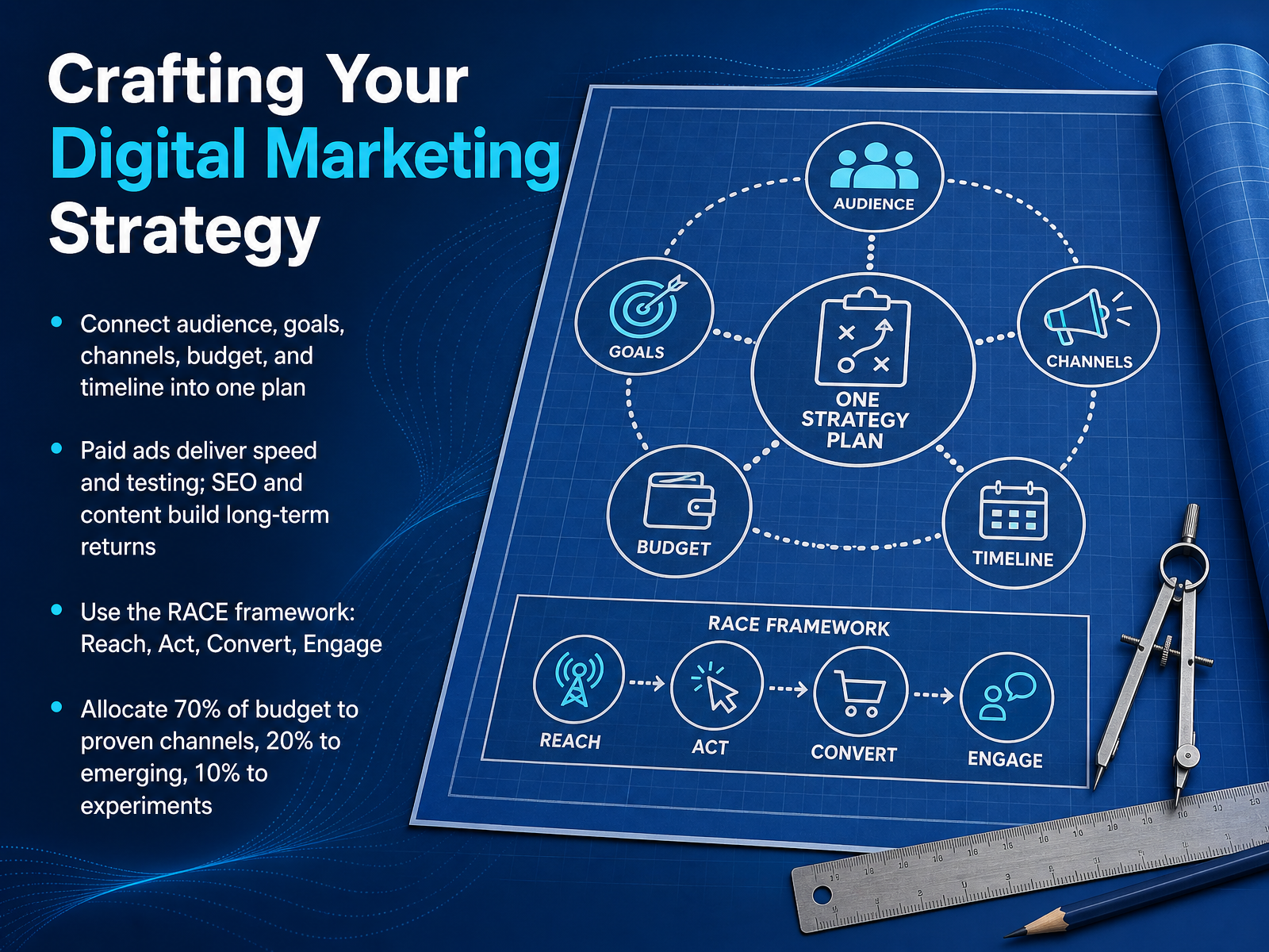 Crafting Your Digital Marketing Strategy