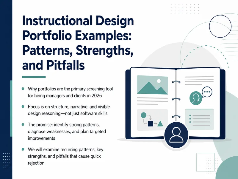 Instructional Design Portfolio Analysis — digital-human course