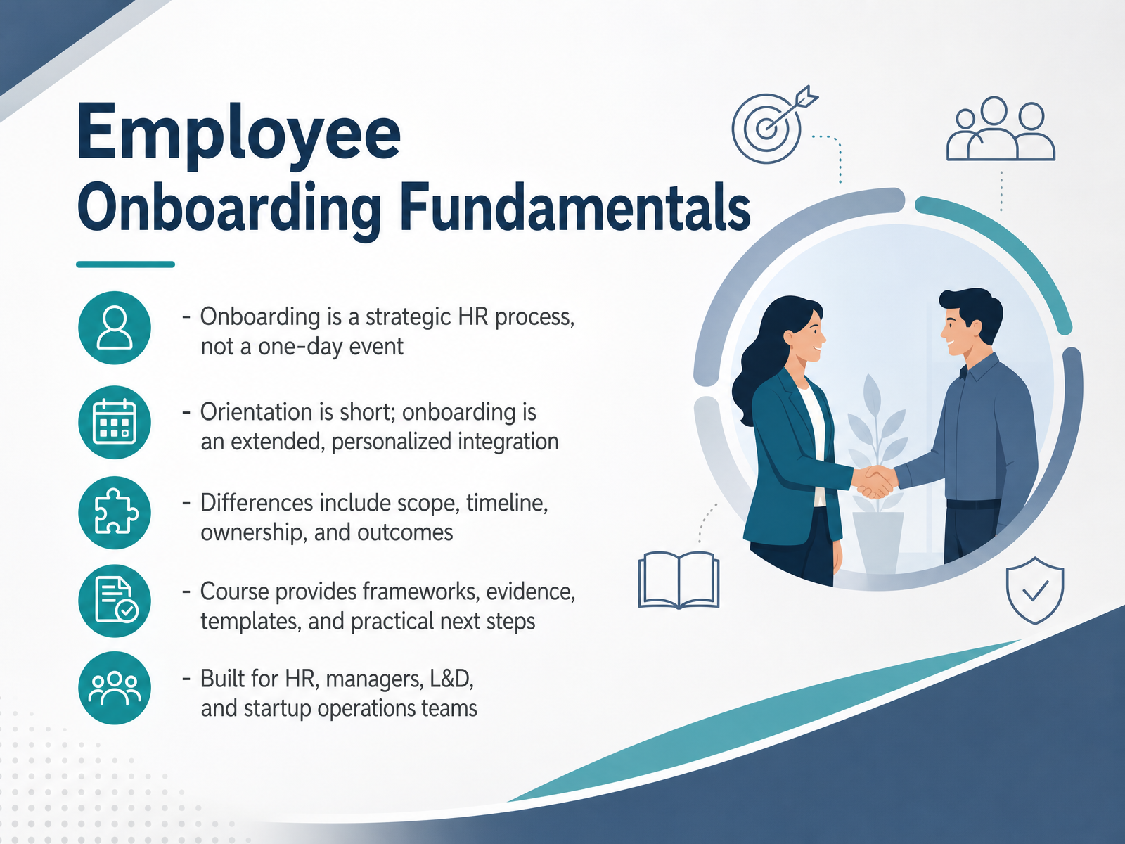 Employee Onboarding Fundamentals