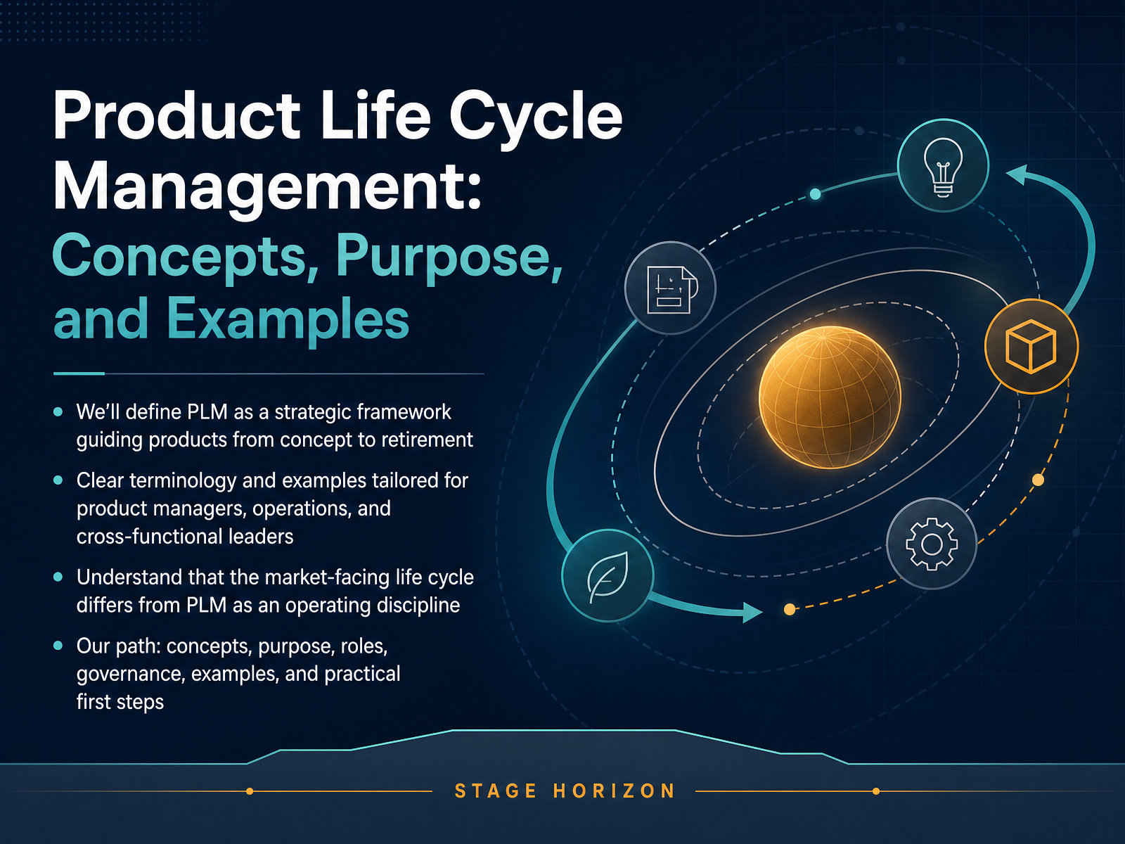 Product Life Cycle Management Fundamentals