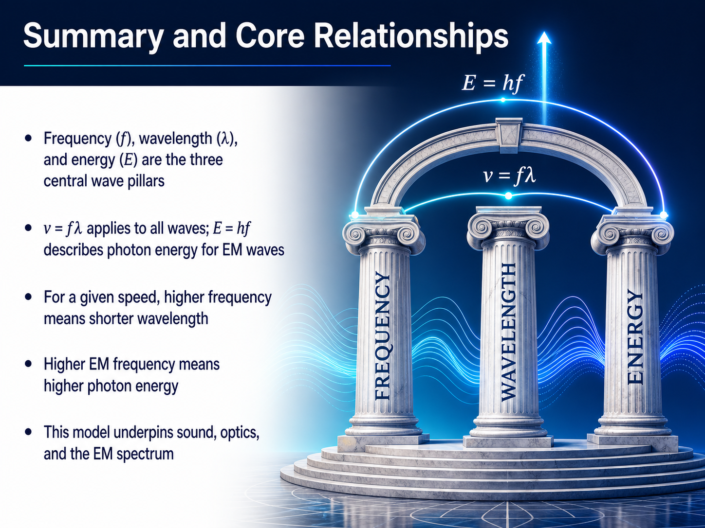 Summary and Core Relationships