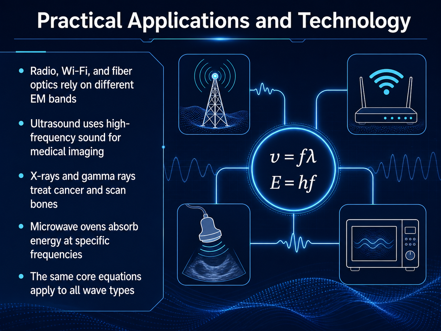Practical Applications and Technology