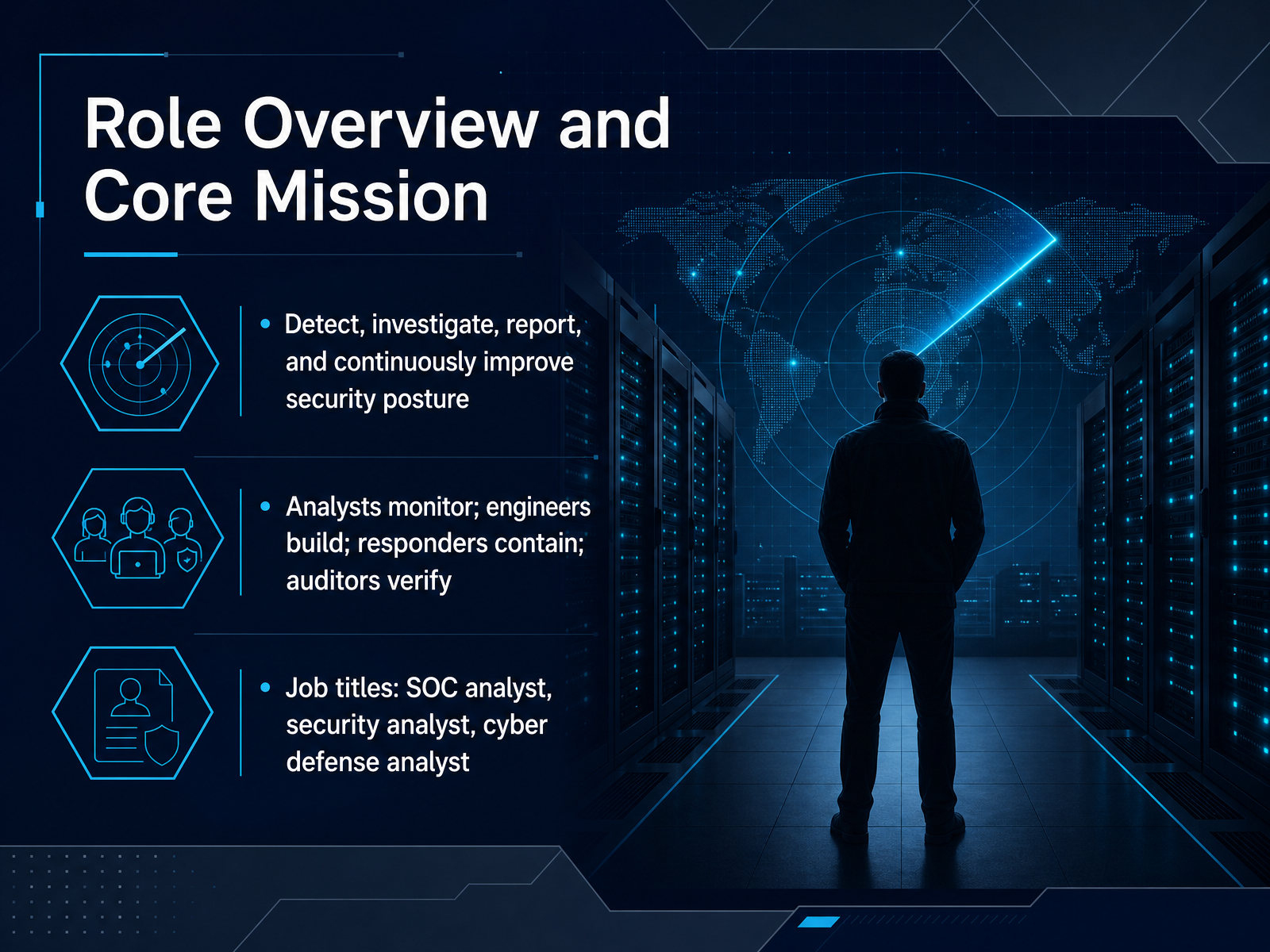 Role Overview and Core Mission