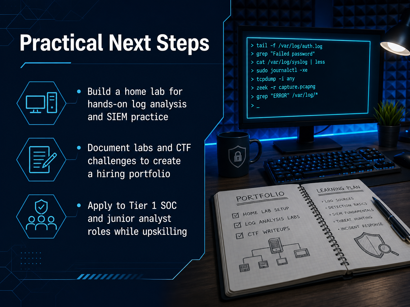 Practical Next Steps