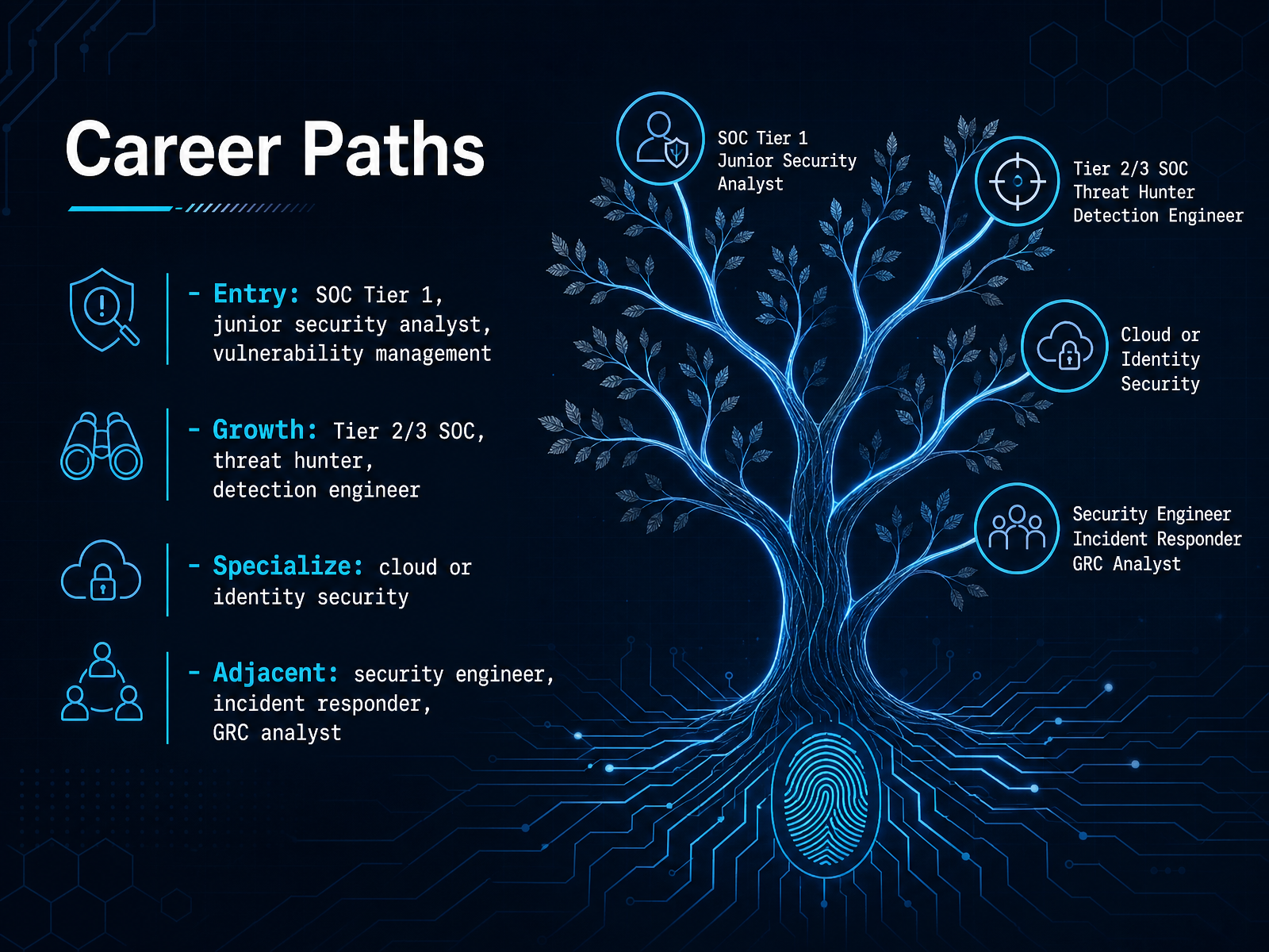 Career Paths