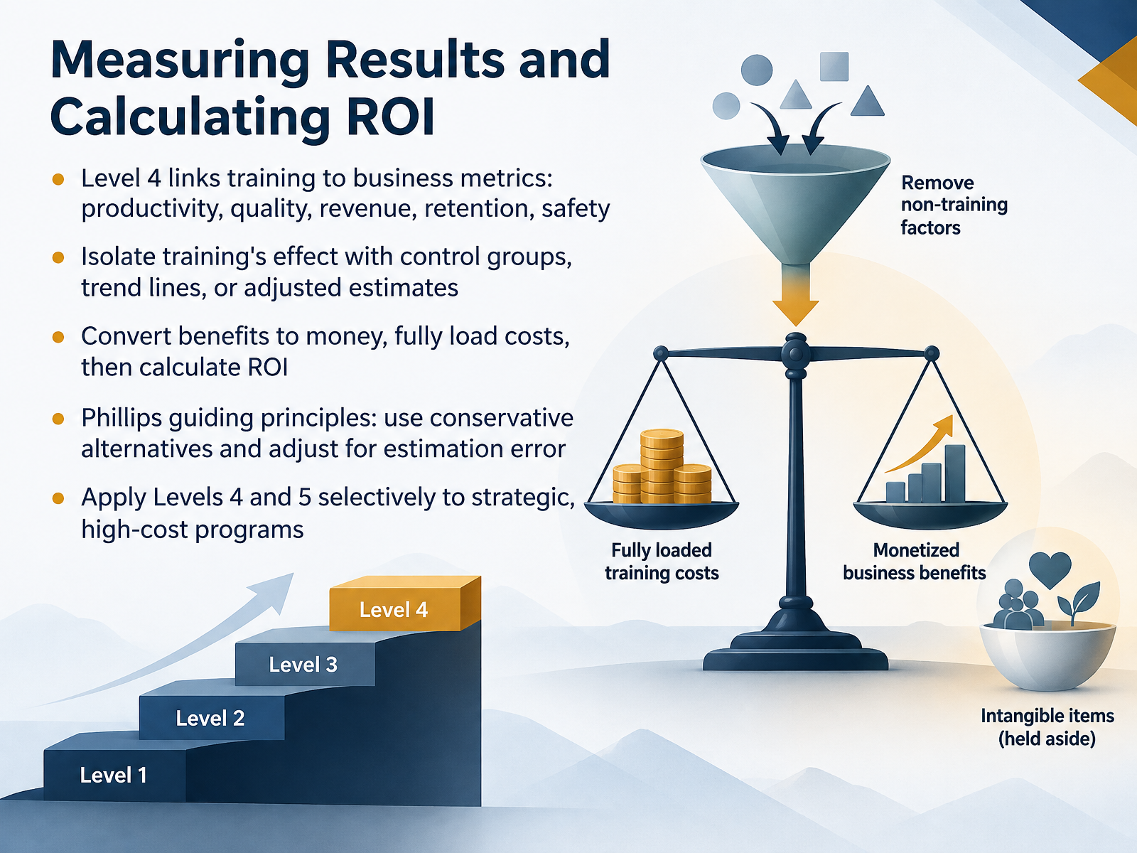 Measuring Results and Calculating ROI