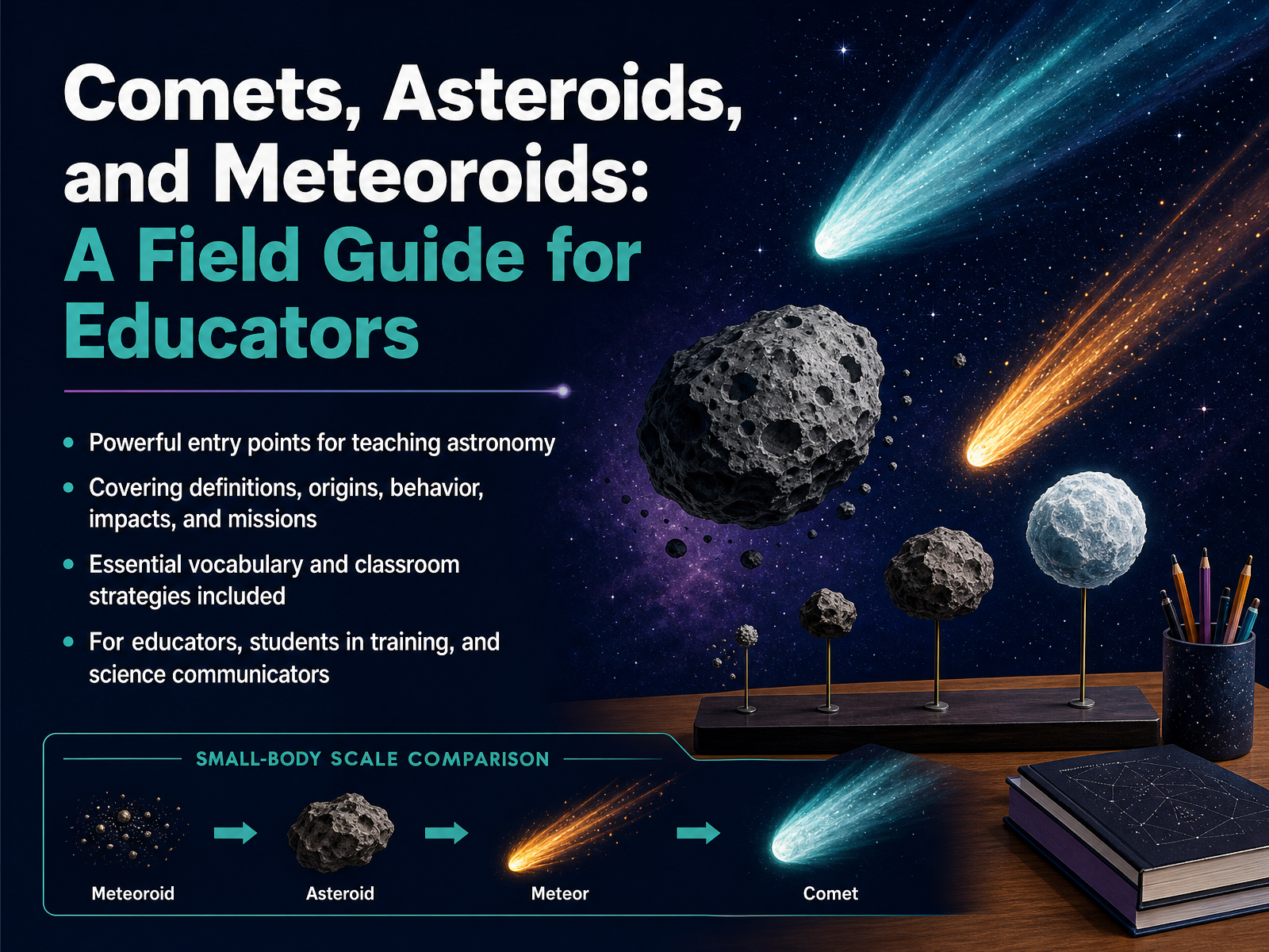 Small Bodies of the Solar System