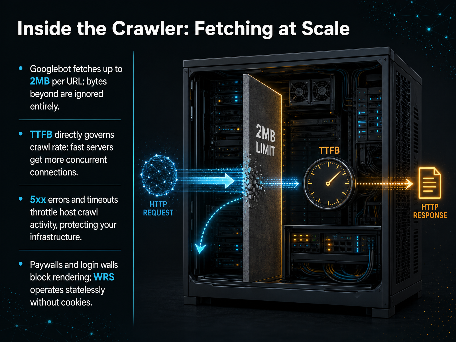 Inside the Crawler: Fetching at Scale