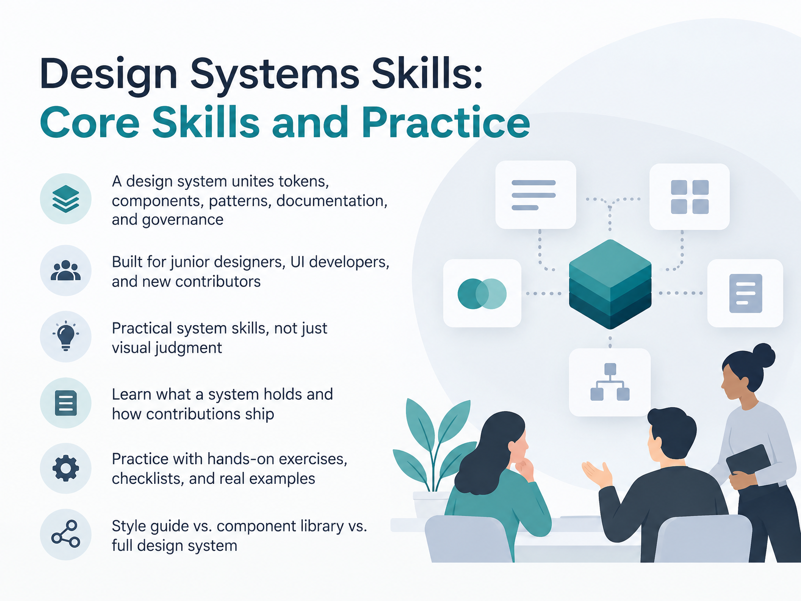 Design Systems Core Skills