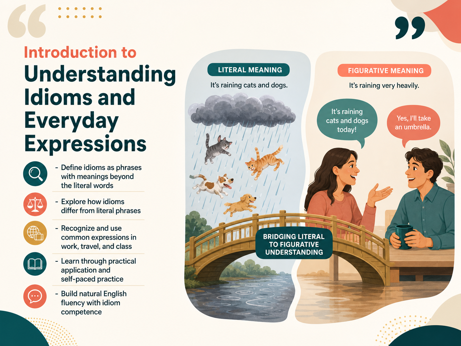 Idioms and Everyday Expressions
