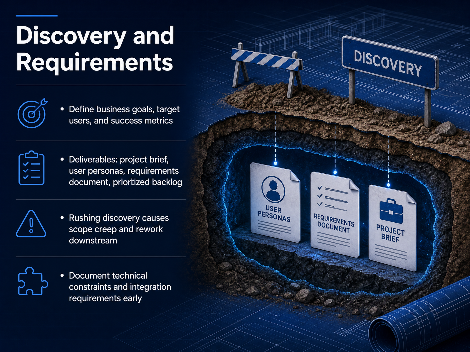 Discovery and Requirements