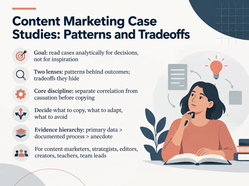 Content Marketing Case Study Analysis — digital-human course