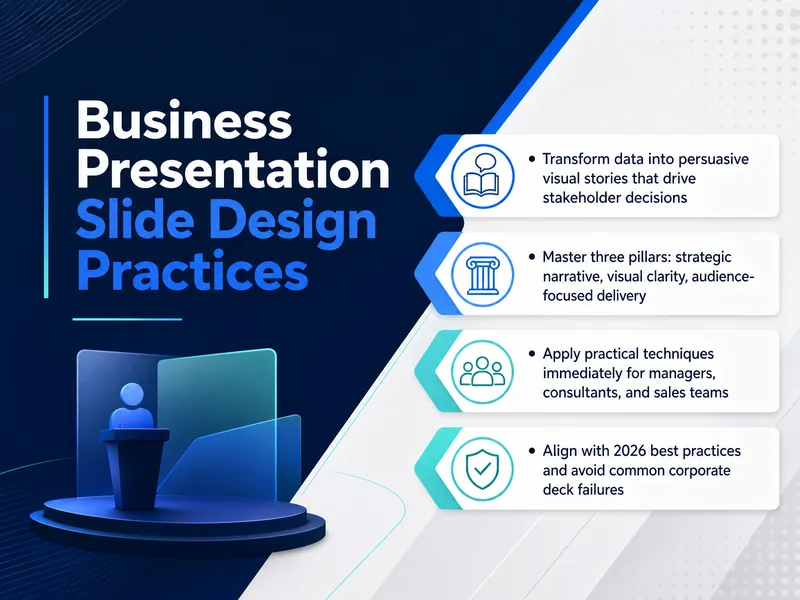 Presentation Slide Design Best Practices — digital-human course