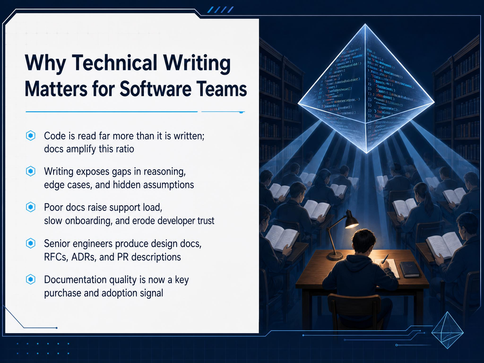 Why Technical Writing Matters for Software Teams