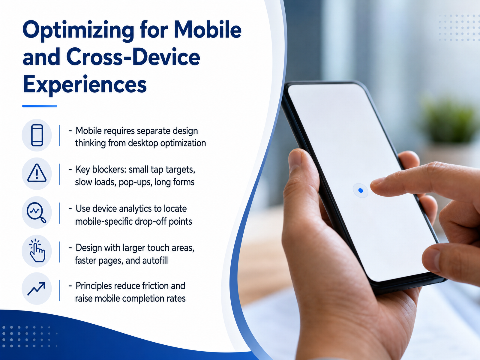 Optimizing for Mobile and Cross-Device Experiences