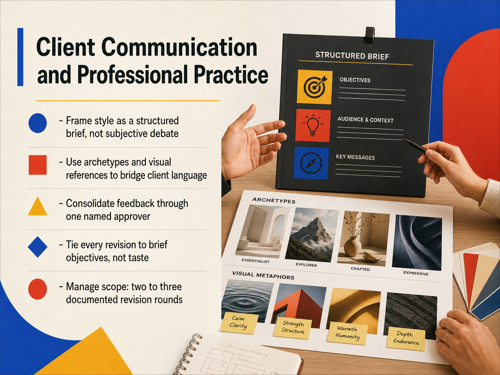 Client Communication and Professional Practice