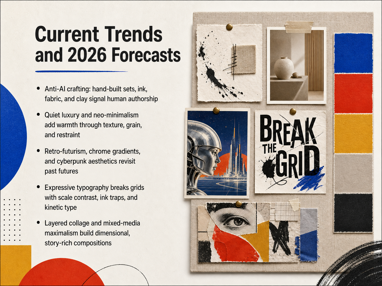 Current Trends and 2026 Forecasts