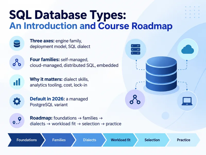 SQL Database Types — digital-human course