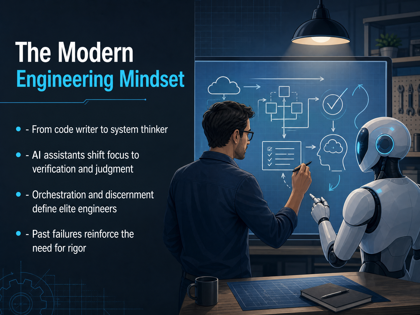 The Modern Engineering Mindset