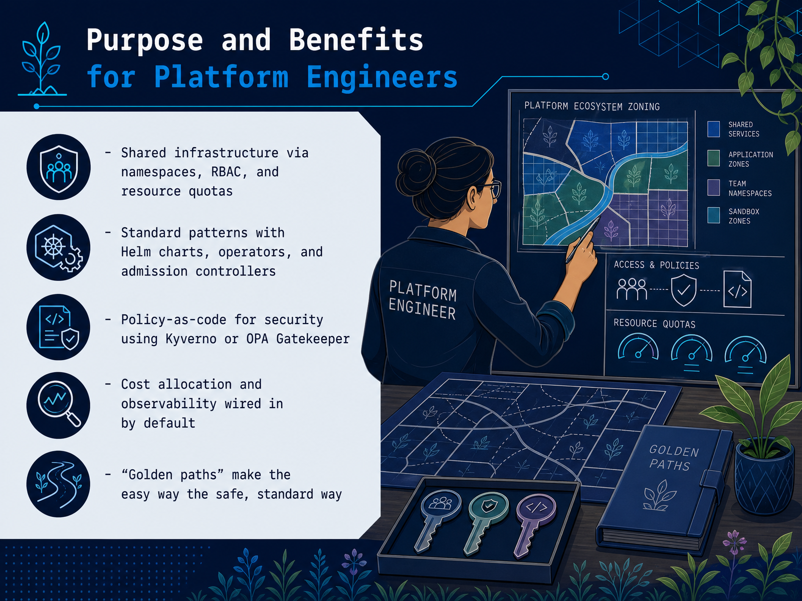 Purpose and Benefits for Platform Engineers
