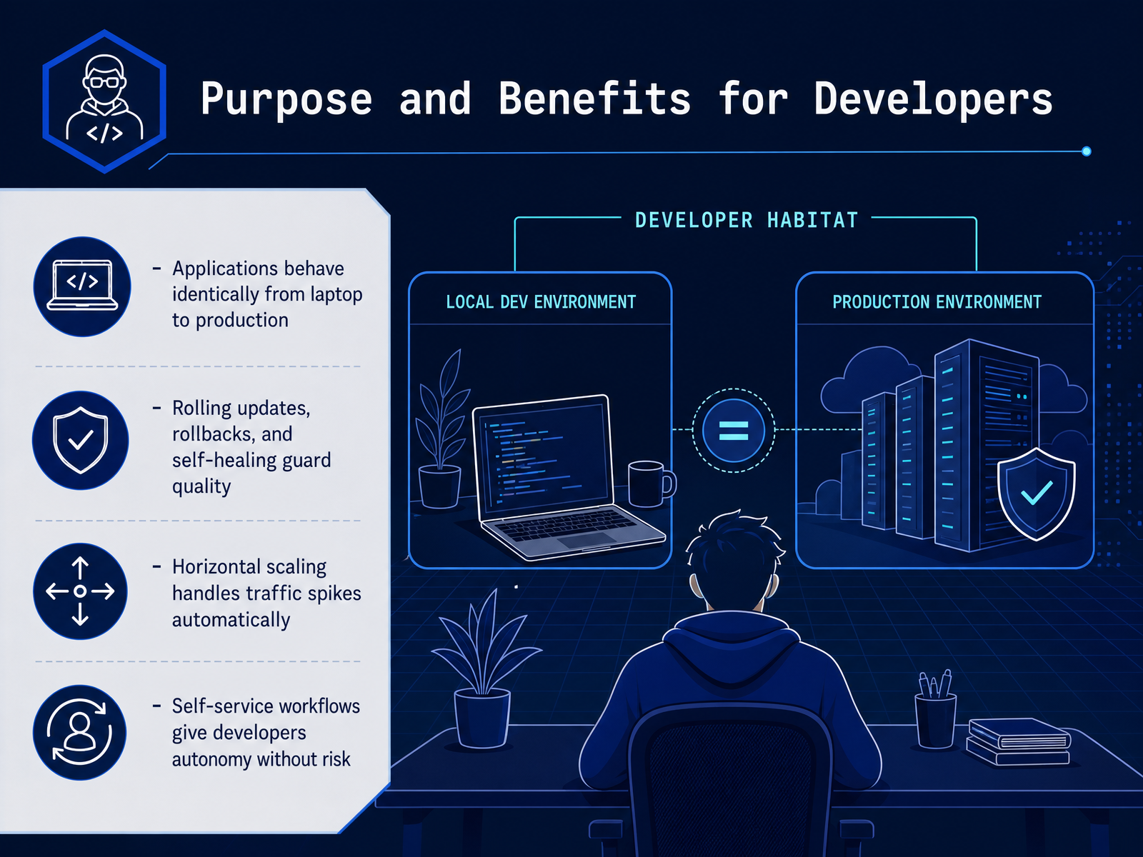 Purpose and Benefits for Developers