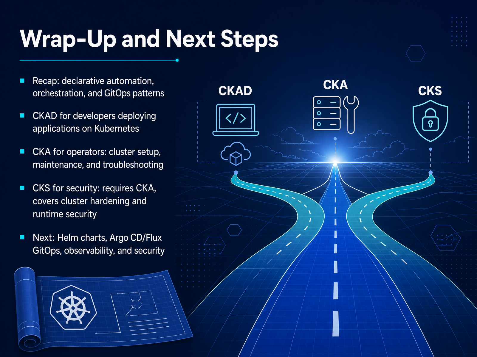 Wrap-Up and Next Steps