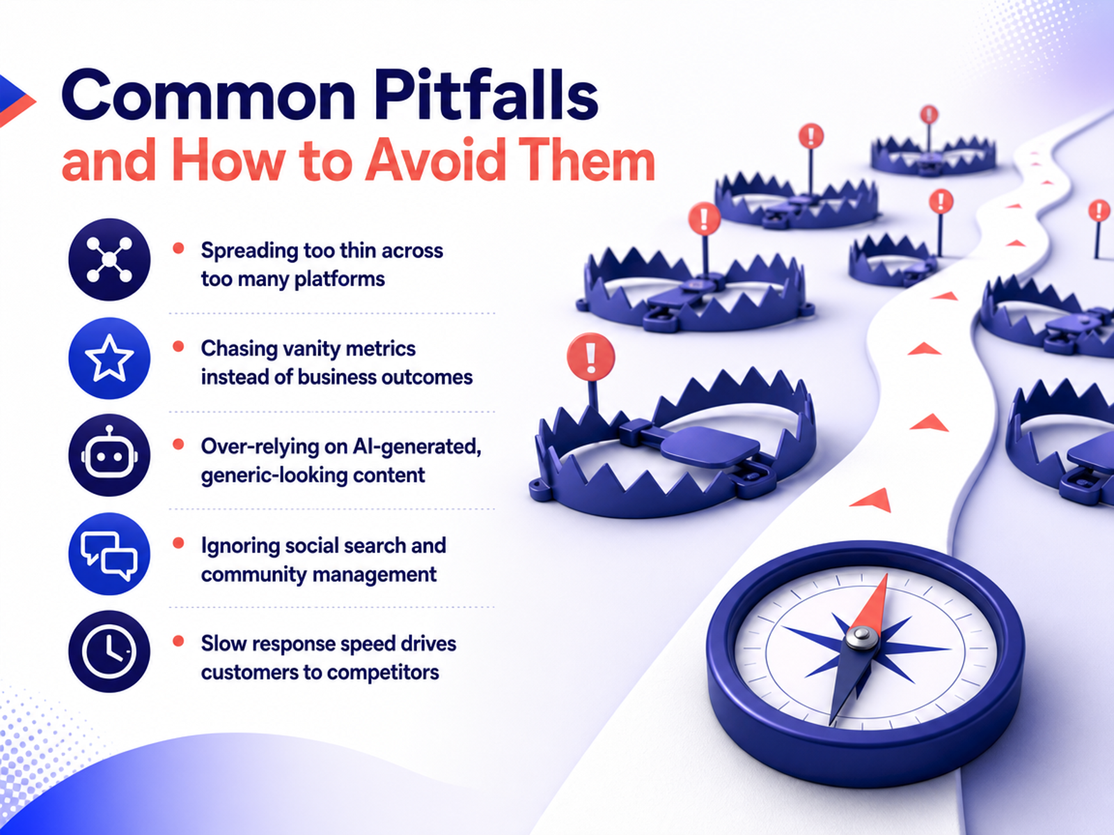 Common Pitfalls and How to Avoid Them