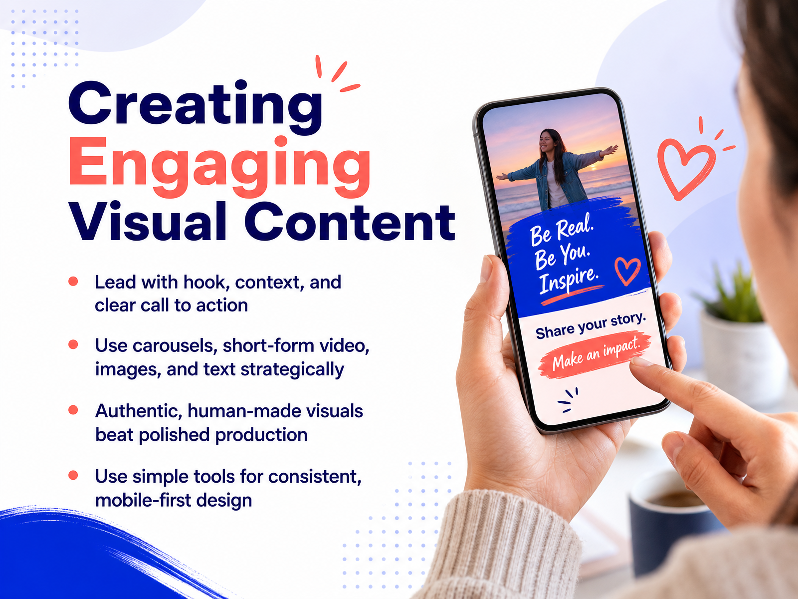Creating Engaging Visual Content